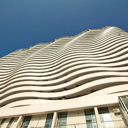 Sky Inn บาทูมิ ภายนอก รูปภาพ