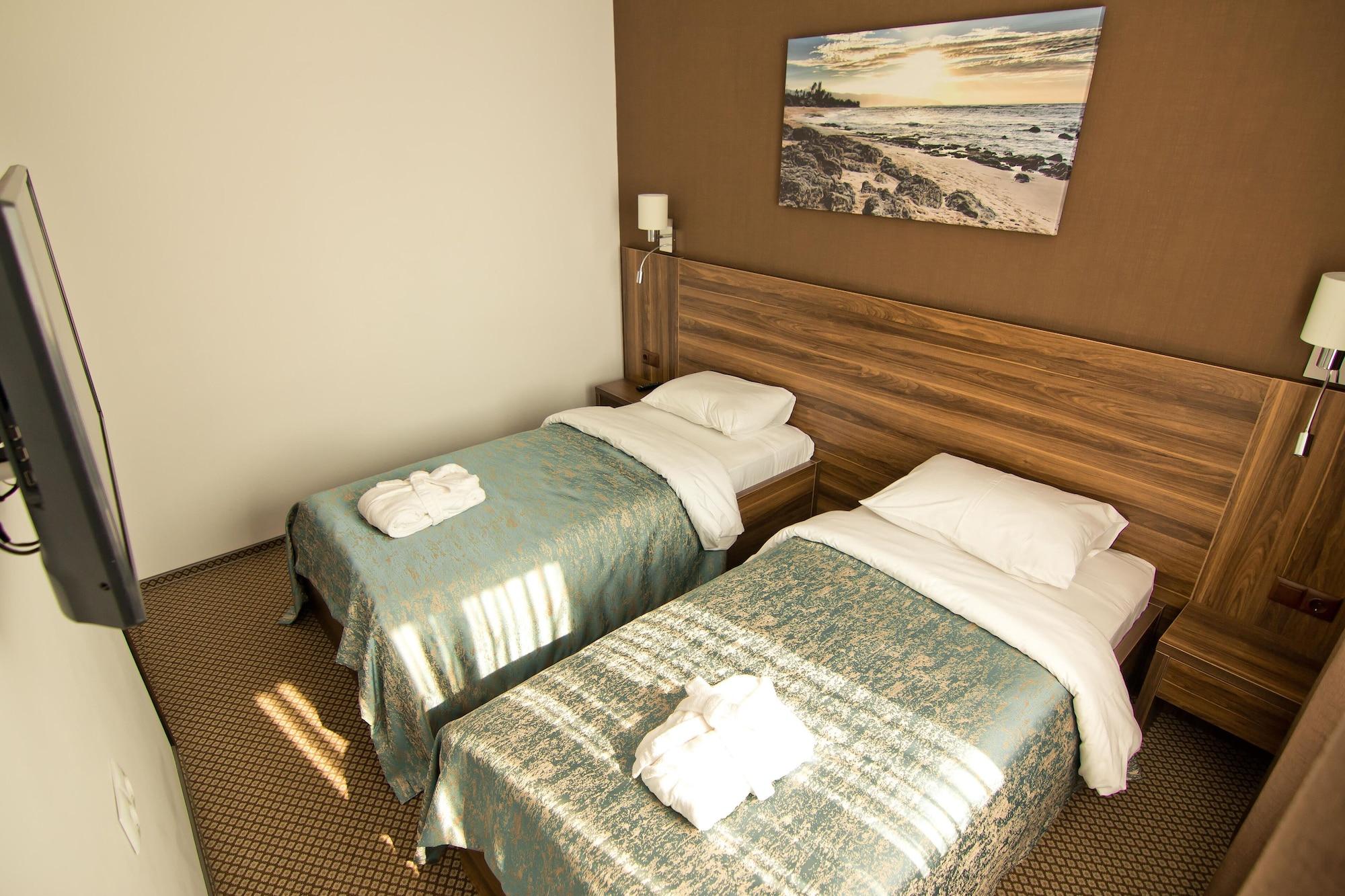 Sky Inn บาทูมิ ภายนอก รูปภาพ
