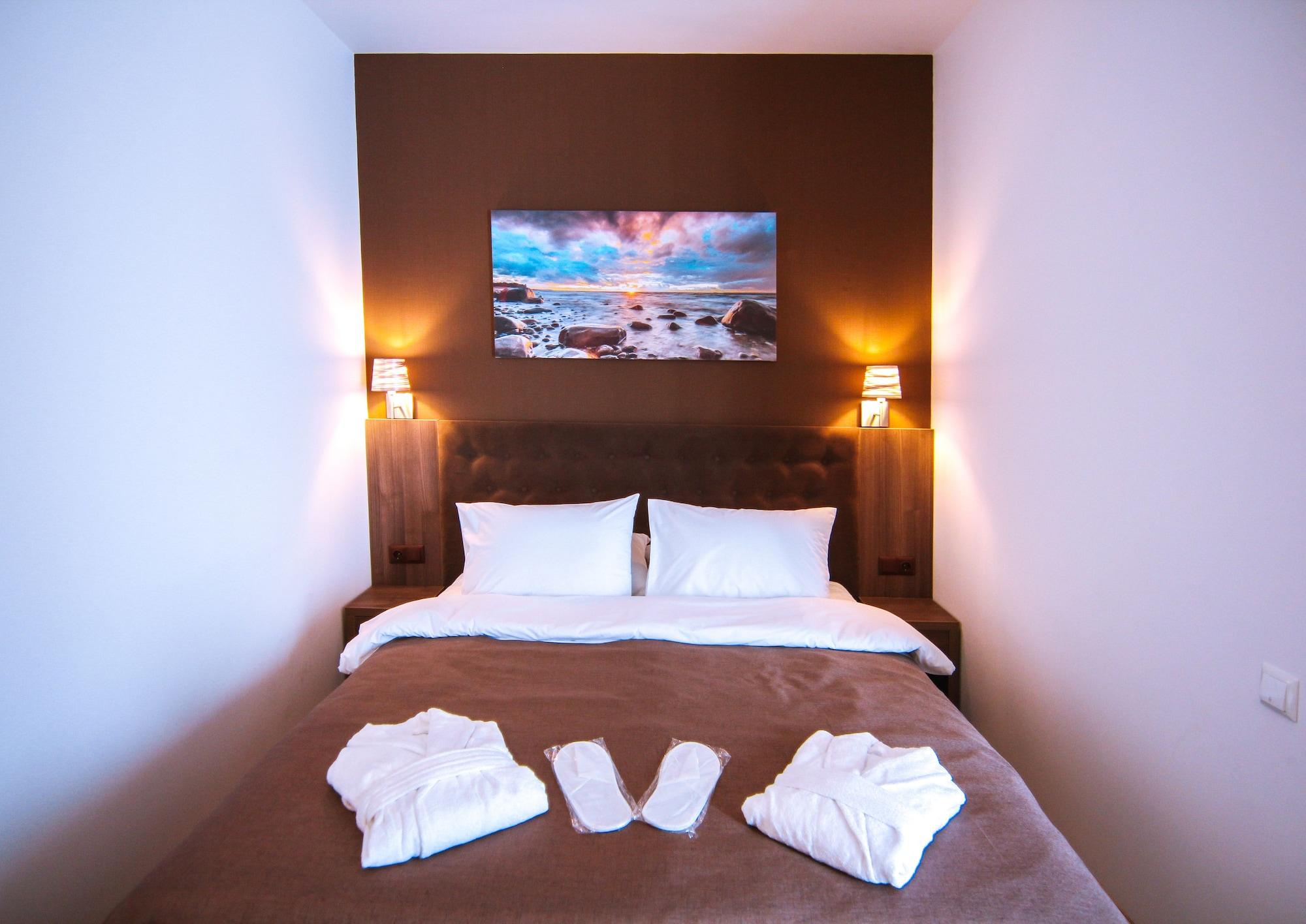 Sky Inn บาทูมิ ภายนอก รูปภาพ