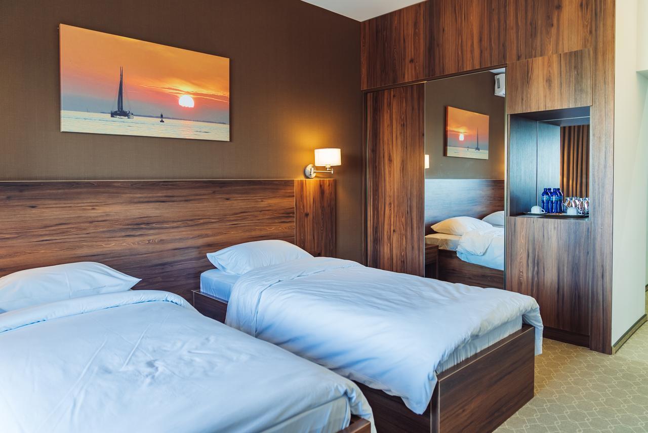 Sky Inn บาทูมิ ภายนอก รูปภาพ