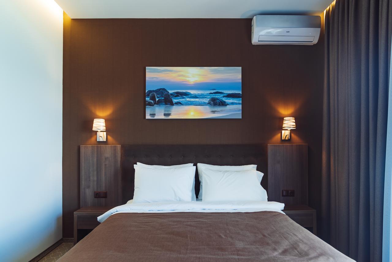 Sky Inn บาทูมิ ภายนอก รูปภาพ
