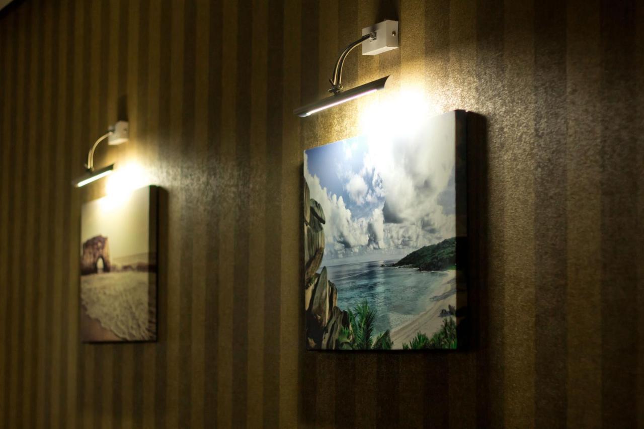 Sky Inn บาทูมิ ภายนอก รูปภาพ
