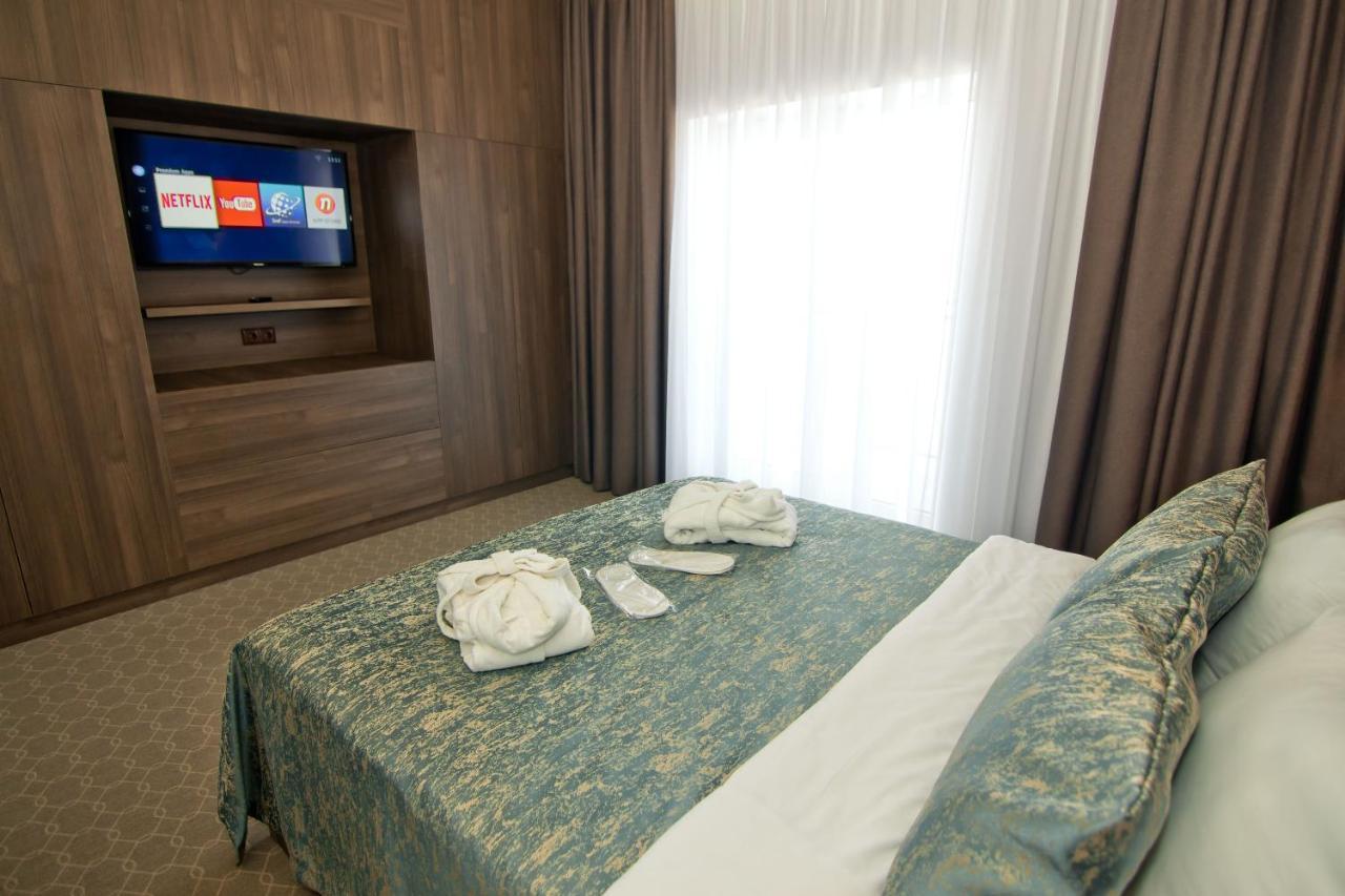 Sky Inn บาทูมิ ภายนอก รูปภาพ