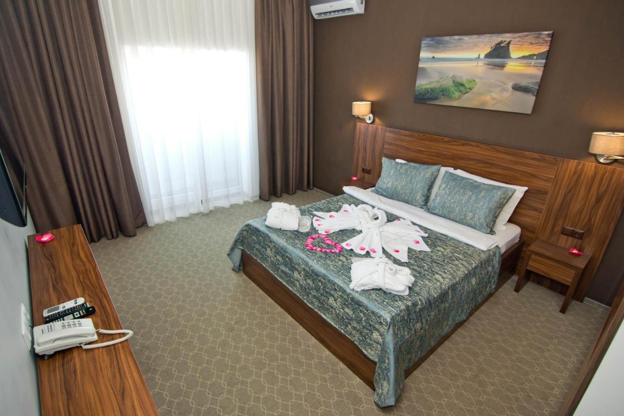 Sky Inn บาทูมิ ภายนอก รูปภาพ