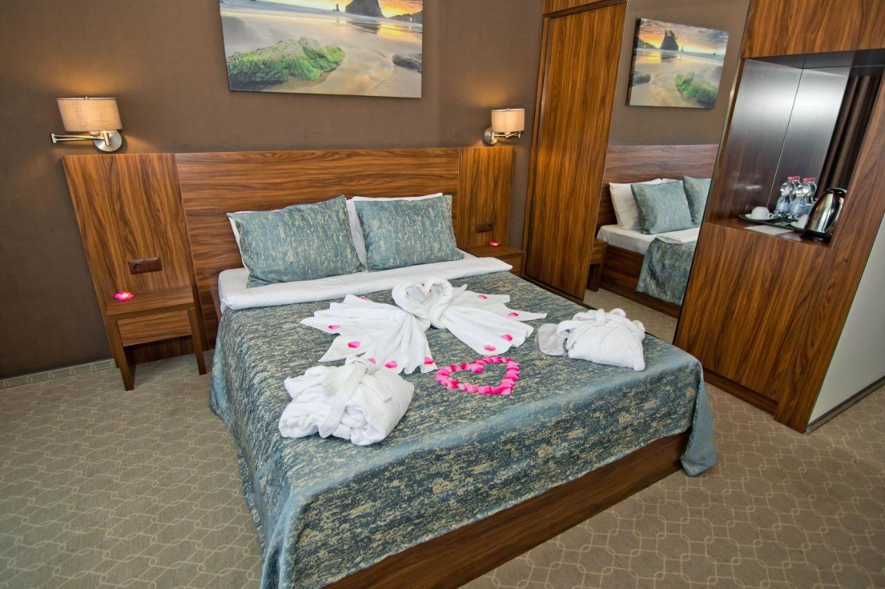 Sky Inn บาทูมิ ภายนอก รูปภาพ